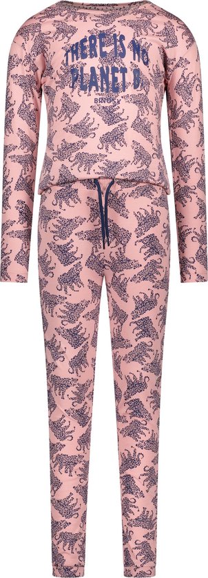 B. Nosy Y209-5001 Meisjes Pyjamaset - Maat 116