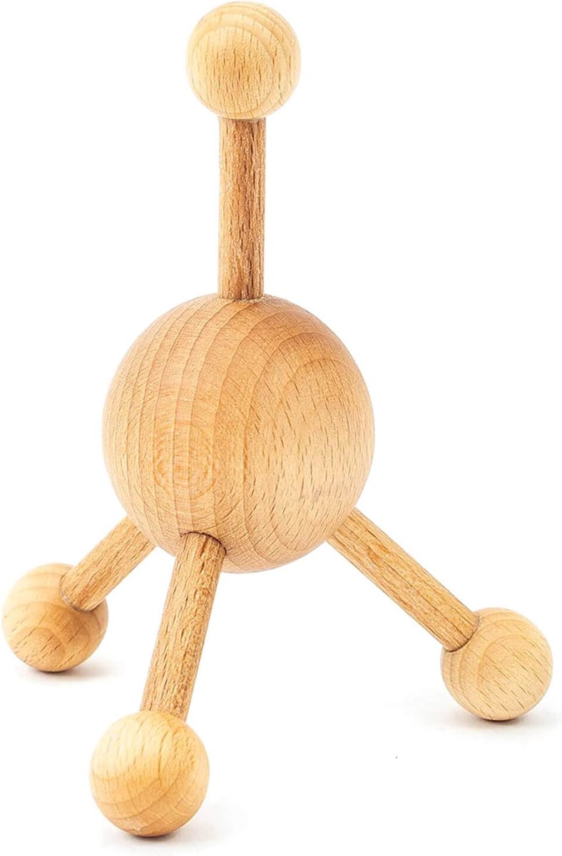 Goedkoopste Tuuli Triggerpoint massagetool - multifunctioneel