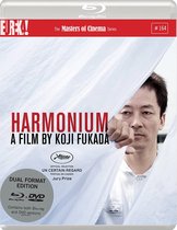 Harmonium [Blu-Ray]+[DVD]