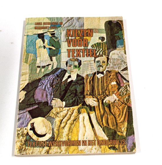 Kiezen voor textiel - cover