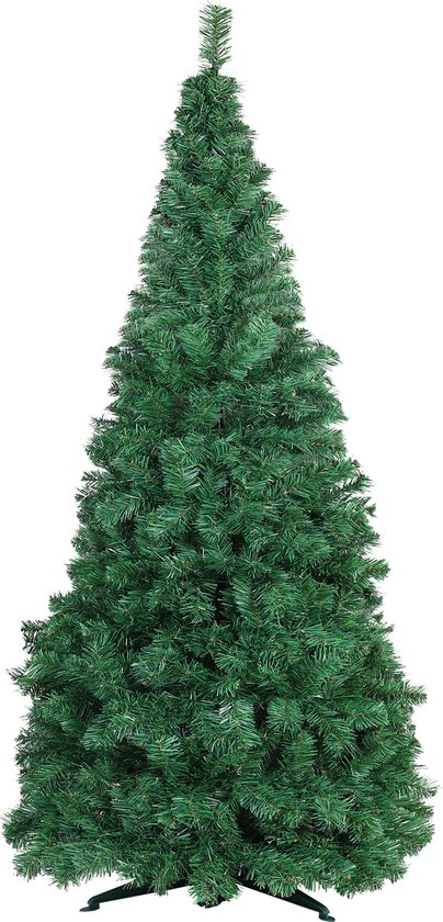 Casaria Kerstboom 150 cm – Pop up Incl. LED Kerstverlichting PE Groenen |  bol.com