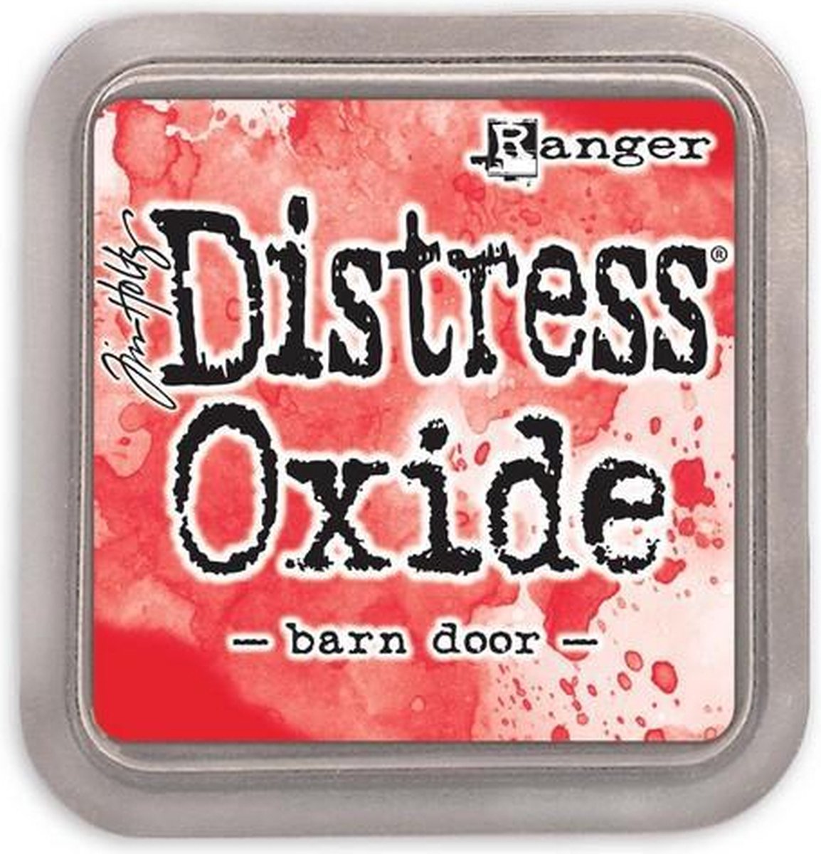 Ranger Distress Oxide - Barn Door TDO55808 Tim Holtz