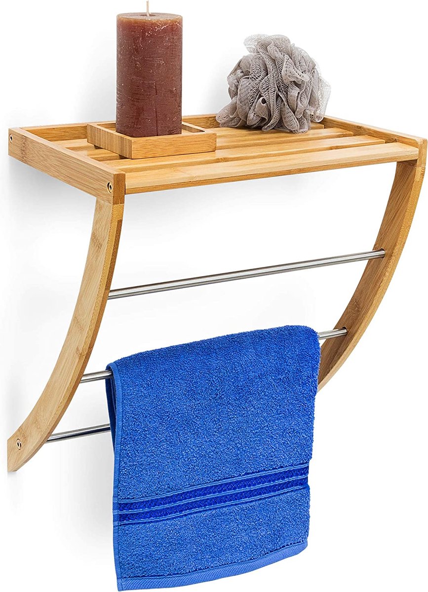 Handdoekenrek – Towels Rack – handdoekenstandaard - Handdoekhouder