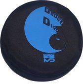 MD Sport - DogeDisc zwart klein - Veilige frisbee - Trefbal frisbee - Dodgebee