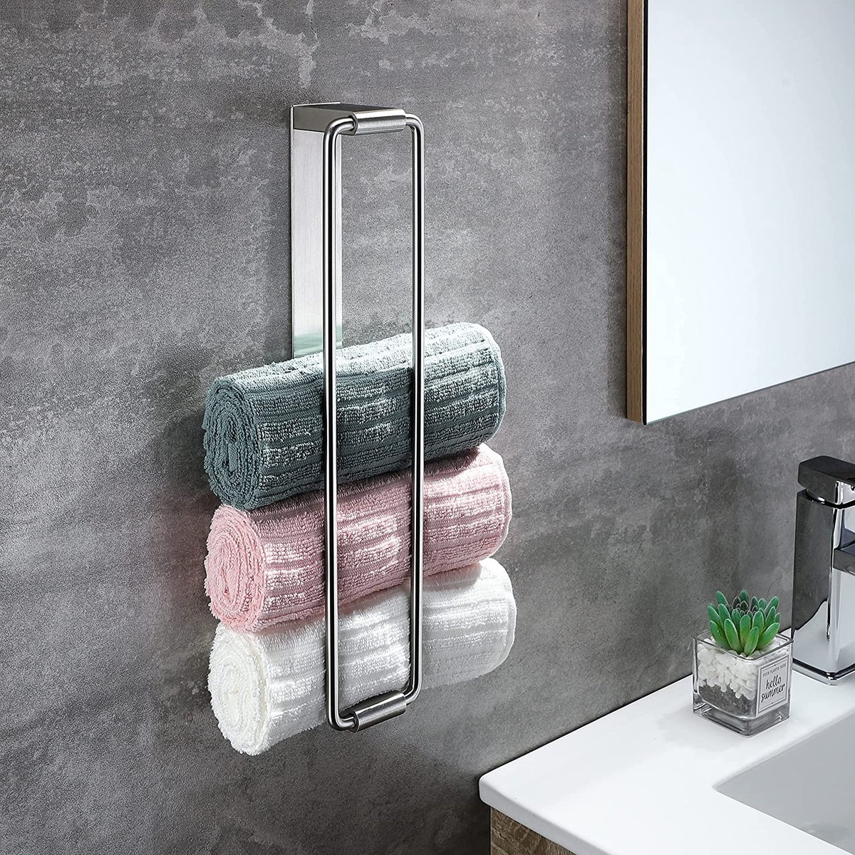 Handdoekenrek – Towels Rack – handdoekenstandaard - Handdoekhouder