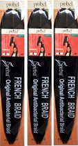 Probel - French Braid Color 4 (3 Pack)
