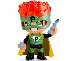 Pinypon Action Superheld Speelfiguur met accessoires