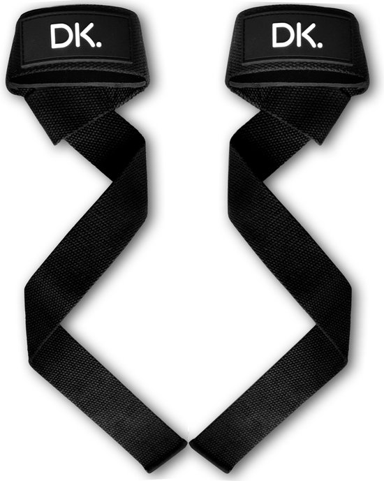 DK.® Lifting Straps Lifting Grips / Hooks Deadlift Straps Lift Straps Fitness,...