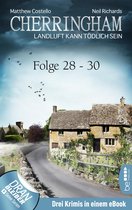 Jack und Sarah ermitteln - Sammelband 10 - Cherringham Sammelband X - Folge 28-30
