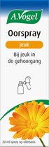 A.Vogel Oorspray jeuk spray - Bij jeuk in de gehoorgang - 20 ml