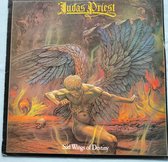 Judas Priest ‎– Sad Wings Of Destiny (1984) LP