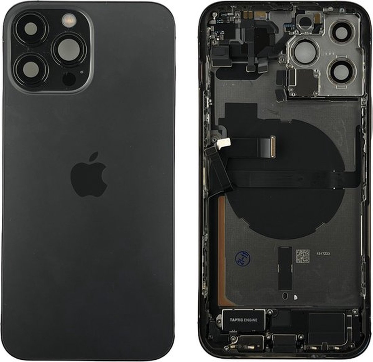 iPhone 13 Pro Max Achterkant Origineel A-Grade Inclusief gereedschapssetje | Originele Behuizing | Pulled Back Cover | Reparatie Onderdeel | Apple Onderdelen
