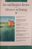 Harvard Business Review  On Advances In Strategy