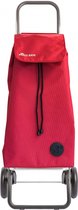 Rolser Boodschappentrolley I-Max Thermo Zen - Convert RG - Rood