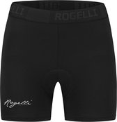 Rogelli Boxer For Ladies Fiets-Ondershort Met Zeem - Dames - Zwart - Maat M