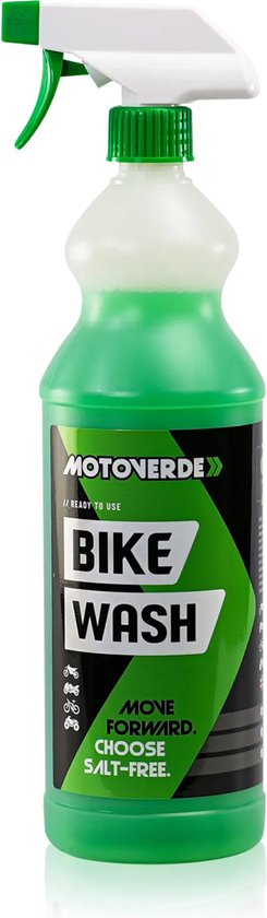 Bike Wash voor motor, street, mountainbike of quad - Off- en on-road  reiniger zonder... | bol.com