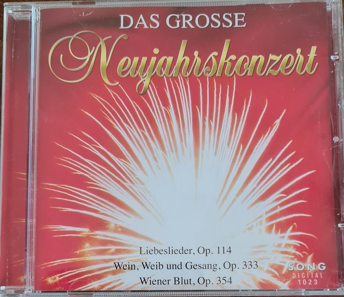 Das Grosse Neujahrkonzert