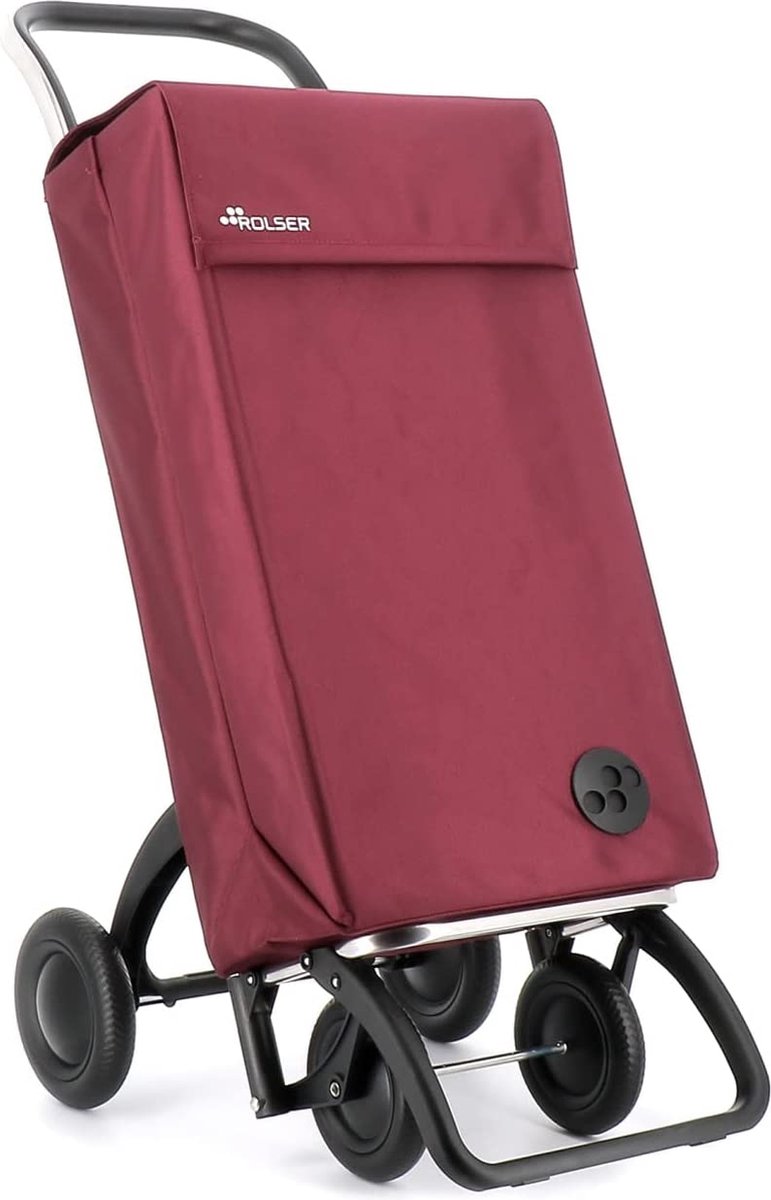 Rolser Boodschappentrolley 4 Wielen - Sbelta Mf - 4.2 - Burdeos