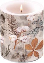 Ambiente - Kaars - Medium - Cotton - 45 branduren - Herfst