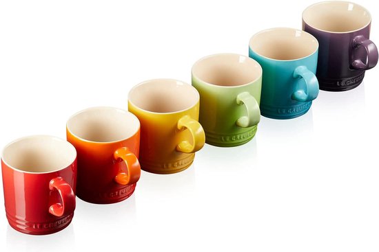 Foto: Luxe mokken set koffie mokken set beker coffee mug set duurzaam