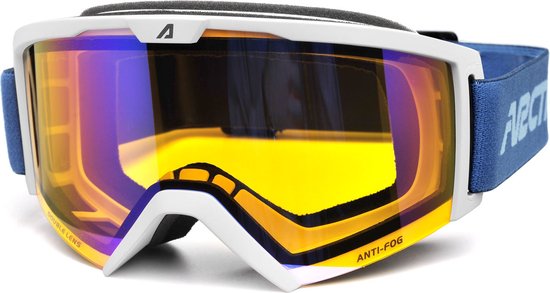 Arctica G-115D Masque de Ski Homme & Femme - Protection UV