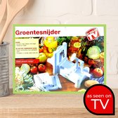 Toppers Van TV Multifunctionele Groente Shredder - Versnipperaar en Snijder