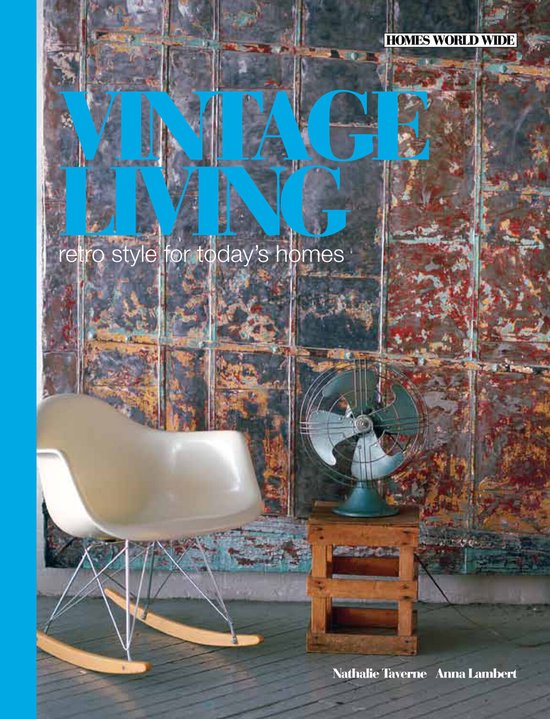 Vintage Living - cover