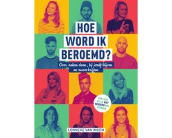 Hoe word ik beroemd?