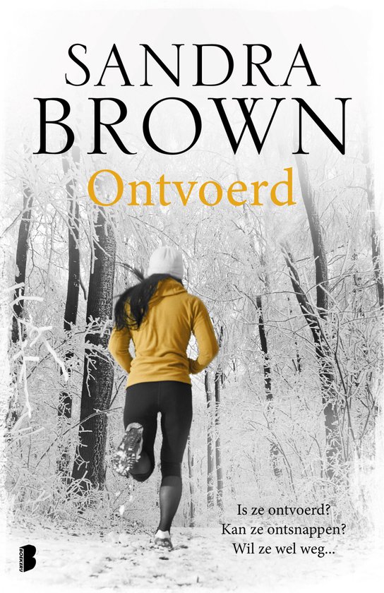 Ontvoerd - cover