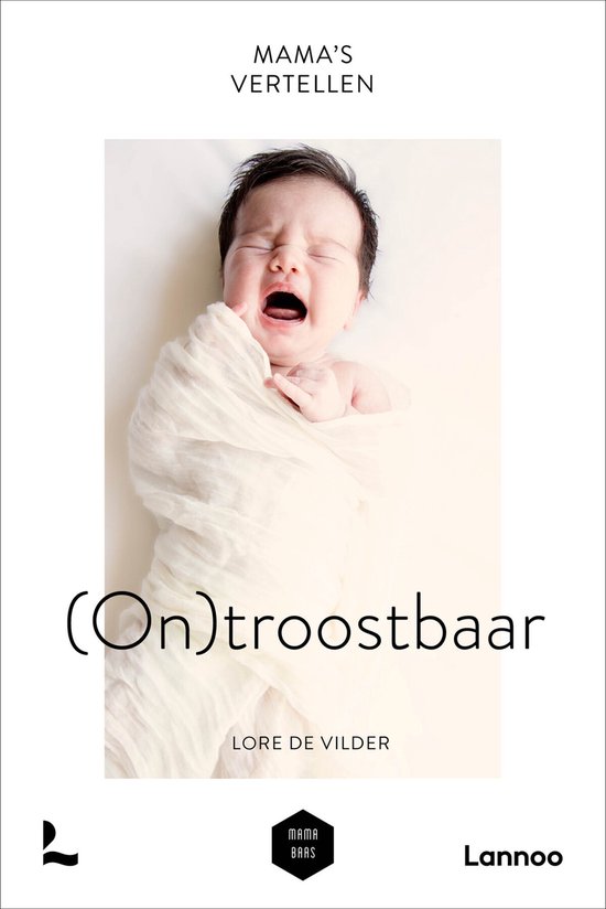 Mama Baas  -   Mama's vertellen - Ontroostbaar