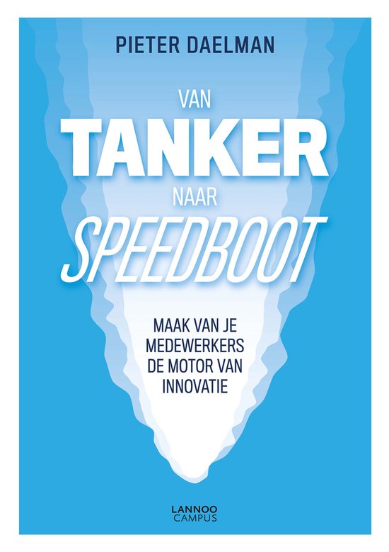 Van tanker naar speedboot - cover