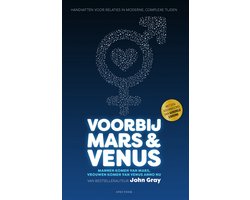 Omslag van Voorbij Mars en Venus