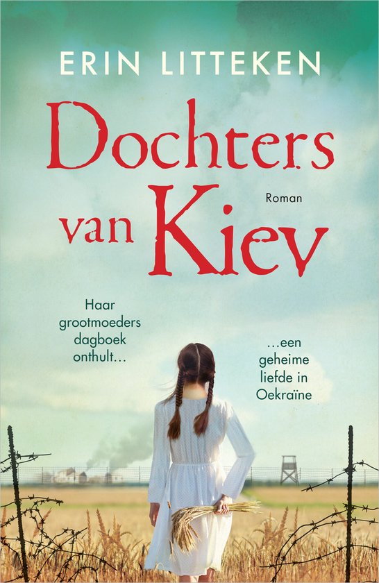 Dochters van Kiev - cover