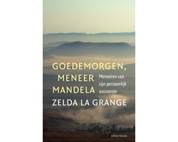 Goedemorgen, meneer Mandela