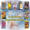 Afbeelding van het spelletje Pokémon - Mystery box - 9 BOOSTERPACKS (Pokémon Mysterybox)