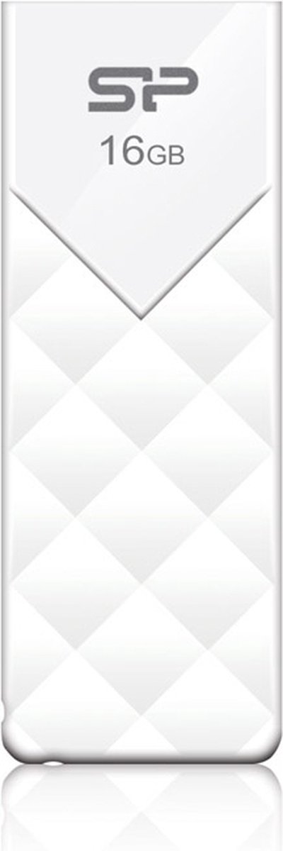 Silicon Power Ultima U03 - USB-stick - 16 GB