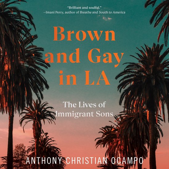 Brown and Gay in LA - cover