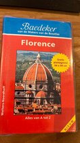 Florence + stadsplattegrond