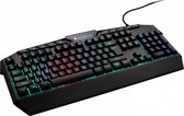 KingPin RGB Multimedia Keyboard QWERTY(SCA)