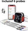 Inclusief 6 probes