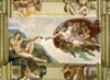 Bluebird Michelangelo - La création d'Adam - Puzzle 4000 pièces