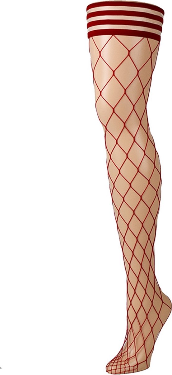 Kix'ies Claudia - Stockings red A