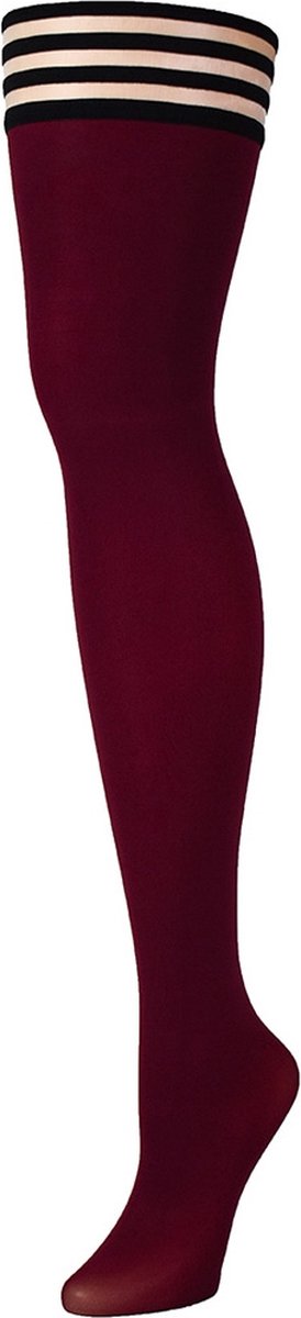Kix'ies Heather - Stockings red D