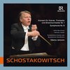 Yefim Bronfman, Hannes Läubin, Symphonieorchester Des Bayerischen Rundfunks, Mariss Jansons - Shostakovich: Concerto For Piano, Trumpet And String Orchestra No.1 (LP)