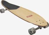 Globe Pinner Classic Longboard 40 Bamboo / Teinture Noire