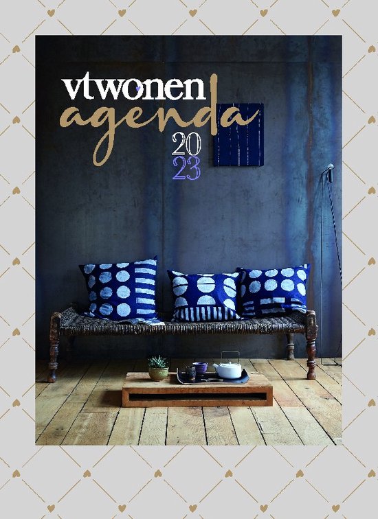 vtwonen agenda 2023 Vol wooninspiratie & DIYideeën