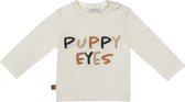 Frogs and Dogs - Playtime Shirt Puppy Eyes - - Maat 74 -