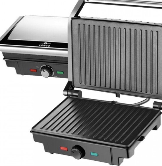 Contact Grill Sandwich Maker Broodrooster Multi Grill Elektrische Grill
