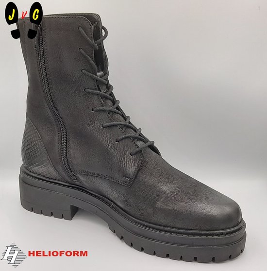 Helioform dames biker, H429 zwart, Maat 37 | bol.com