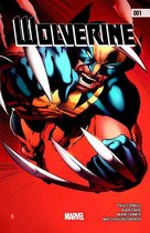 Marvel - Wolverine 001